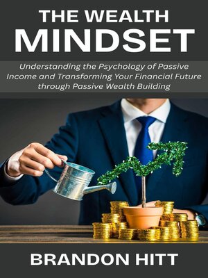 cover image of The Wealth Mindset
